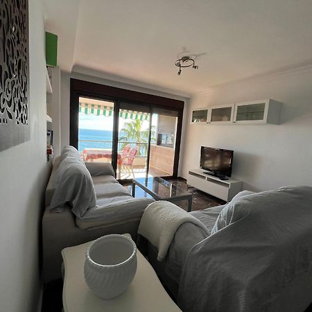 Apartamento La Caletilla Almuñécar Dış mekan fotoğraf