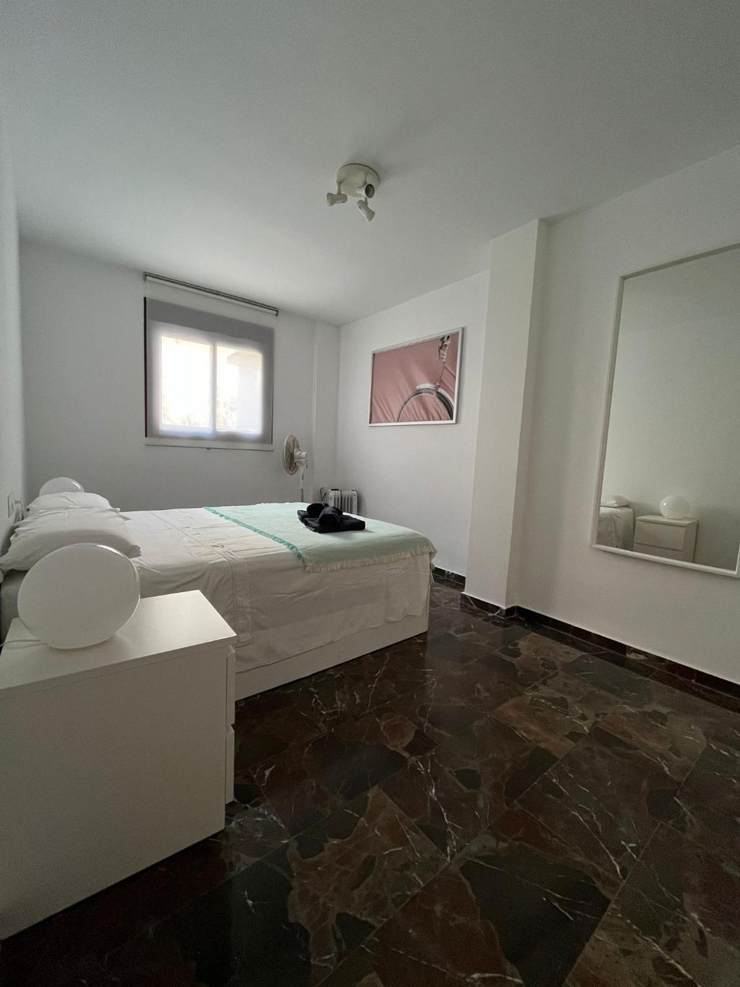 Apartamento La Caletilla Almuñécar Dış mekan fotoğraf