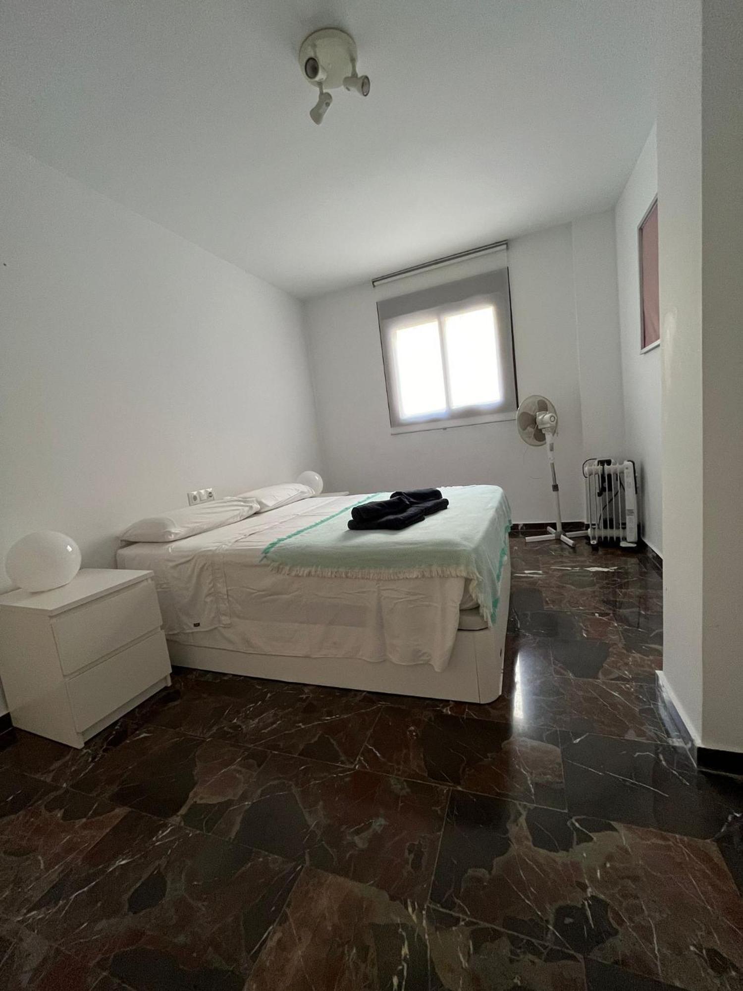 Apartamento La Caletilla Almuñécar Dış mekan fotoğraf